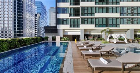 The Westin Manila in Multiple Locations .